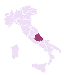 Vini della Abruzzo